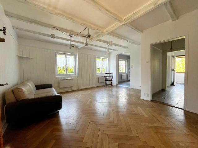 Maison 98 m² avec garage