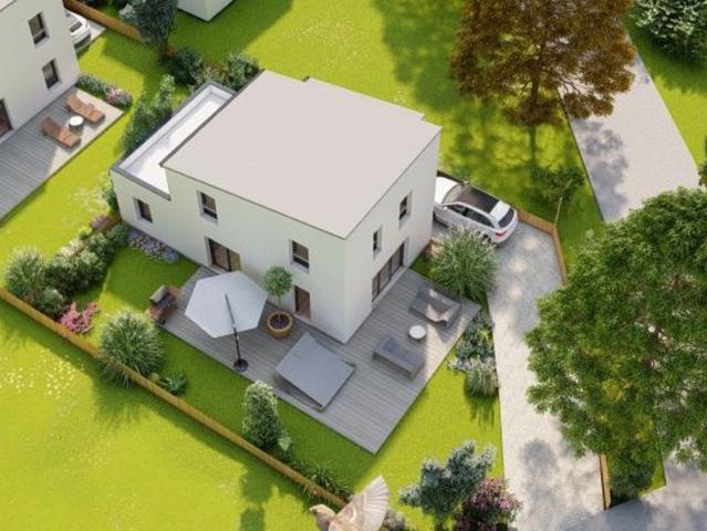 Maison 98 m² avec terrain à SAINT ANDRE DES EAUX 44