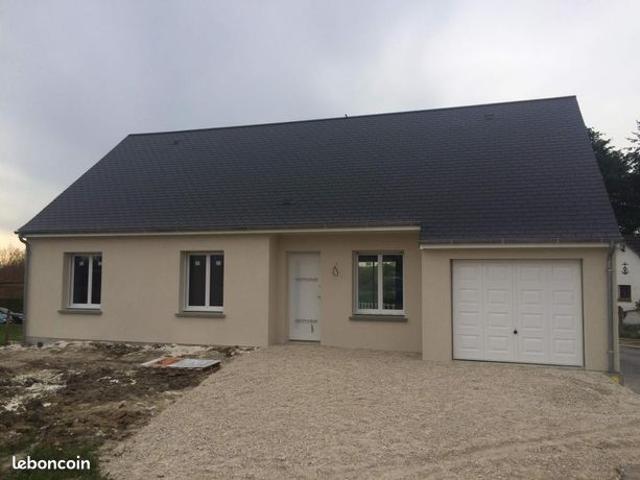Maison 98 m² Ingre