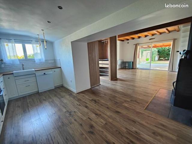 Maison 98 m² Saint Alban du Rhône