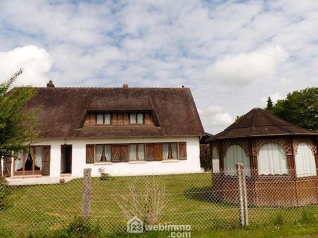 Maison 98m² Fontaine le Bourg