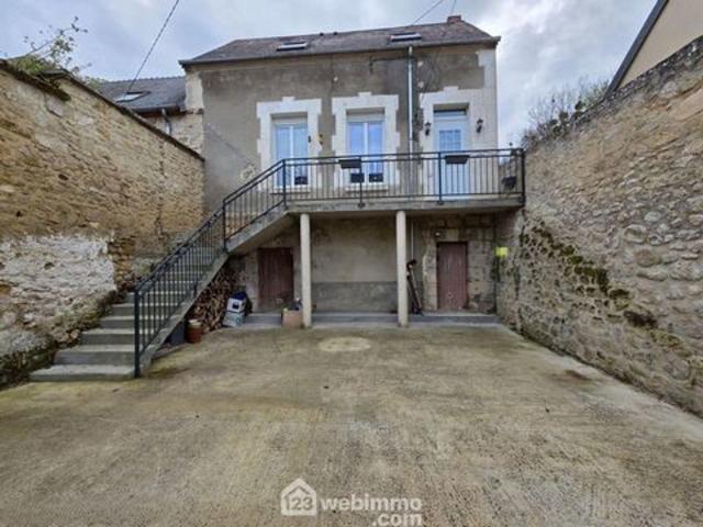Maison 98m² Les Septvallons