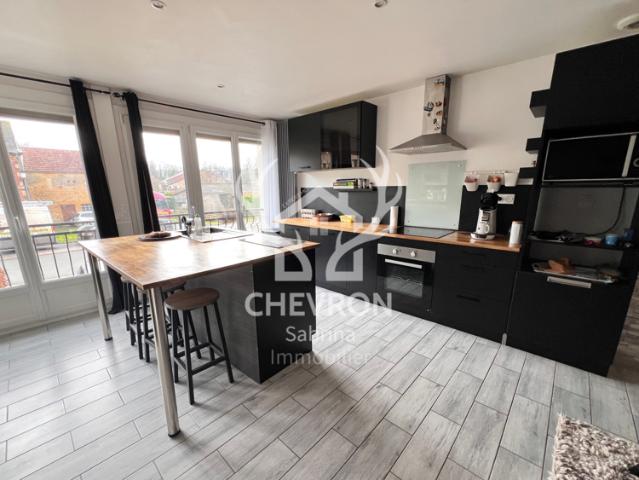 Maison 99 m2 4 Pièces