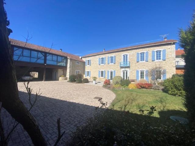 Maison 9 chambres, Ausson Occitanie 31210 DS96915084
