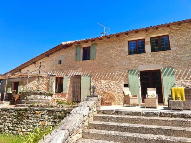 Maison 9 chambres, Cancon Lot Et Garonne 47290 ES104108021