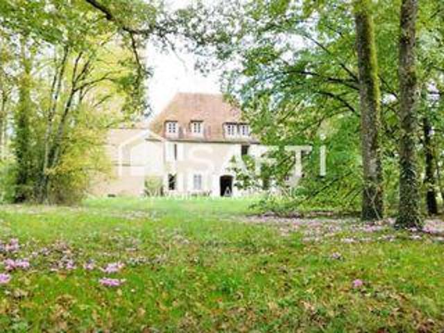 Maison 9 chambres, Laizy Bourgogne 71190 DS103883326