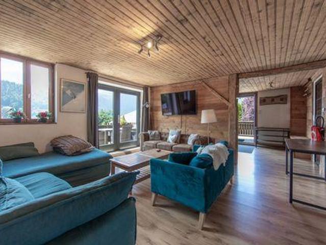 Maison 9 chambres, Montriond Rhône 74110 DS96681112