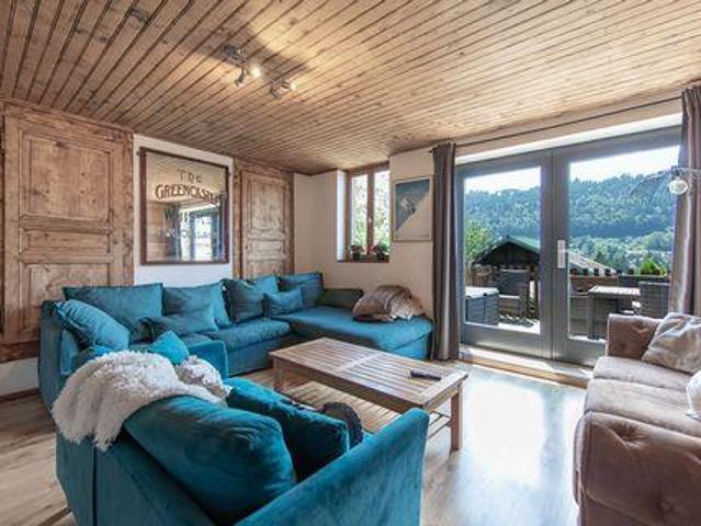 Maison 9 chambres, Montriond Rhône 74110 ES96681112
