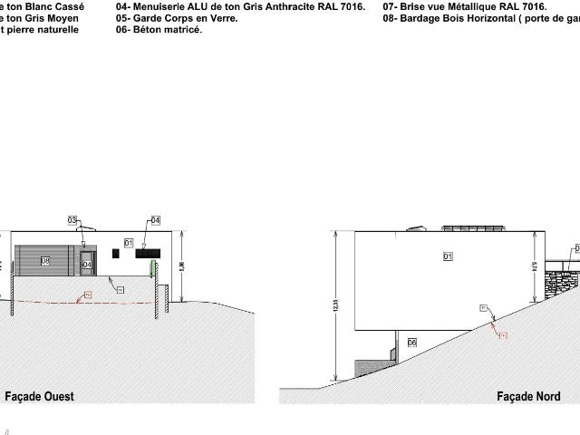 Maison 9 de 160m2 Arboretum 740 000€