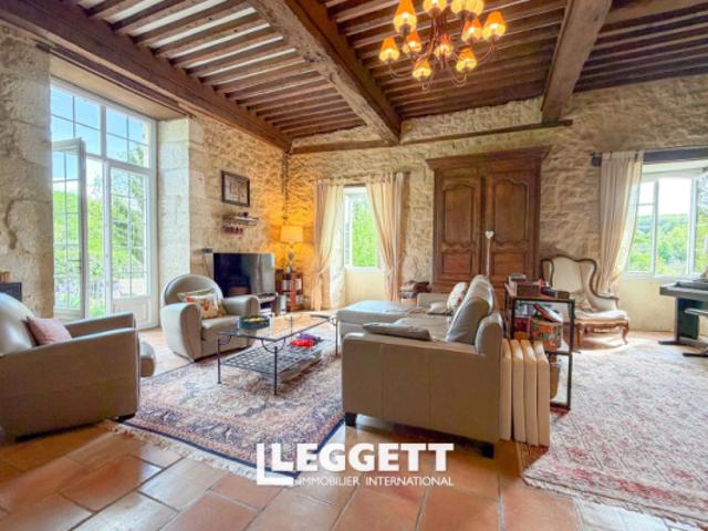 maison 9 pièce s, LA BACHELLERIE