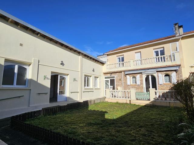 Maison 9 pièces 107 m²