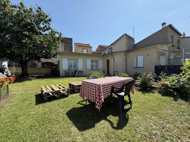 Maison 5 pièces 100 m²