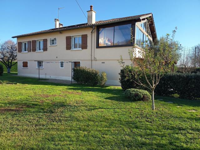 Maison 9 pièces 110 m²