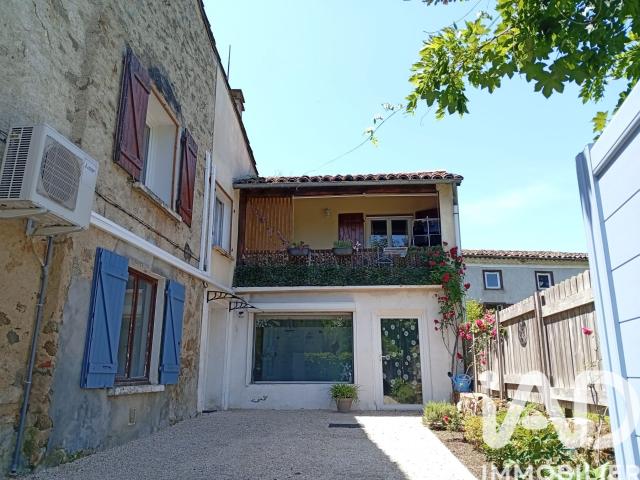 Maison 9 pièces 116 m²