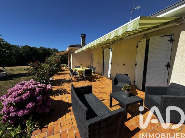 Maison 9 pièces 118 m²