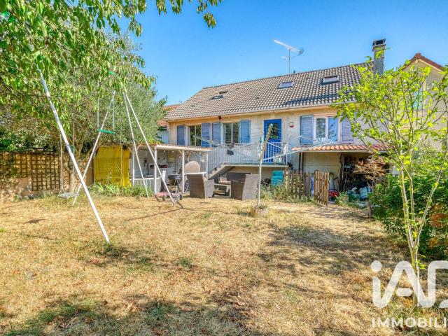 Maison 9 pièces 119 m²