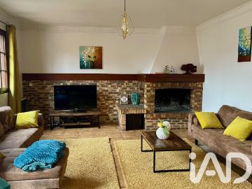 Maison 9 pièces 124 m²