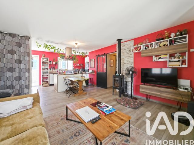 Maison 9 pièces 125 m²