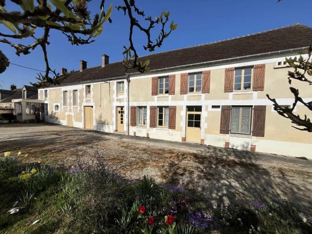 Maison 9 pièces 125 m²