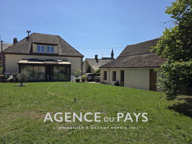 Maison 9 pièces 125 m²