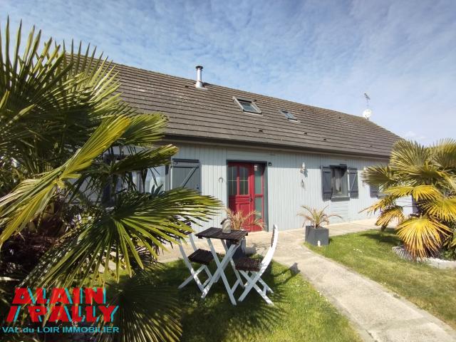 Maison 9 pièces 125 m²