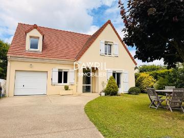 Maison 7 pièces 126 m²