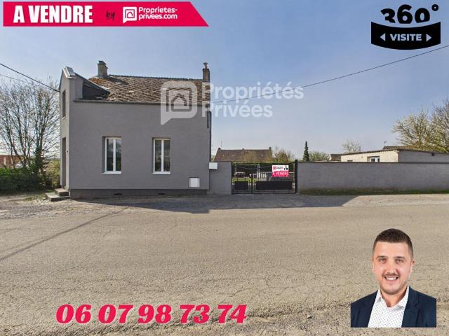 Maison 9 pièces 127 m²