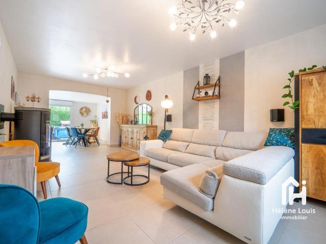 Maison 9 pièces 129 m²