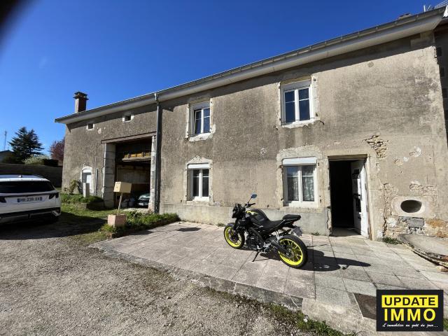 Maison 9 pièces 129 m²