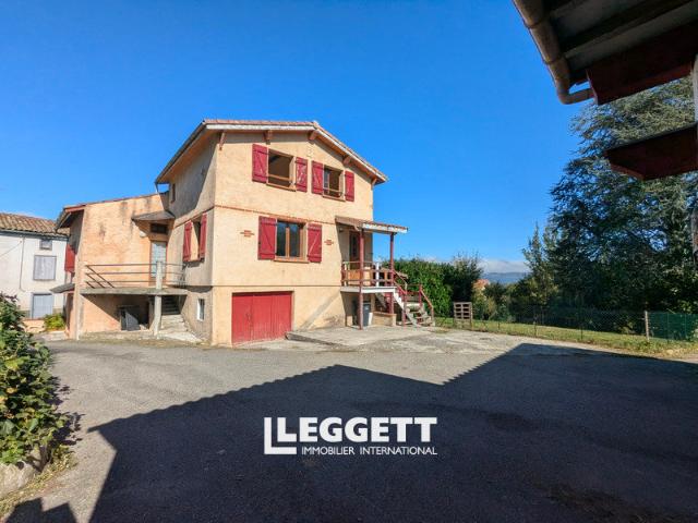 Maison 9 pièces 120 m²