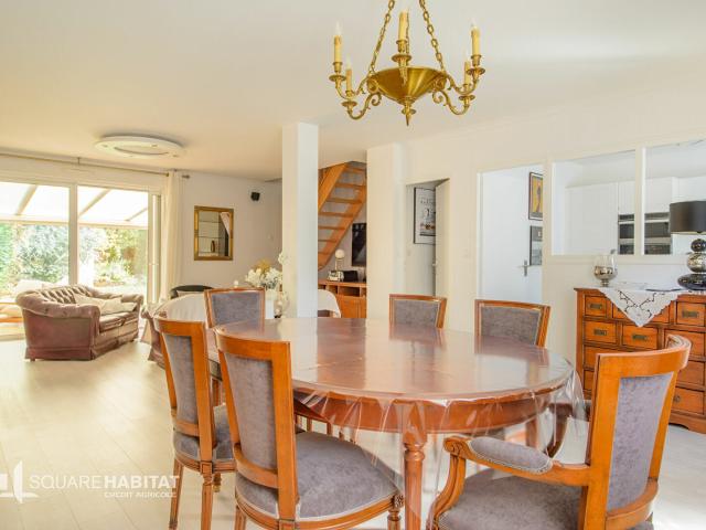 Maison 9 pièces 122 m²