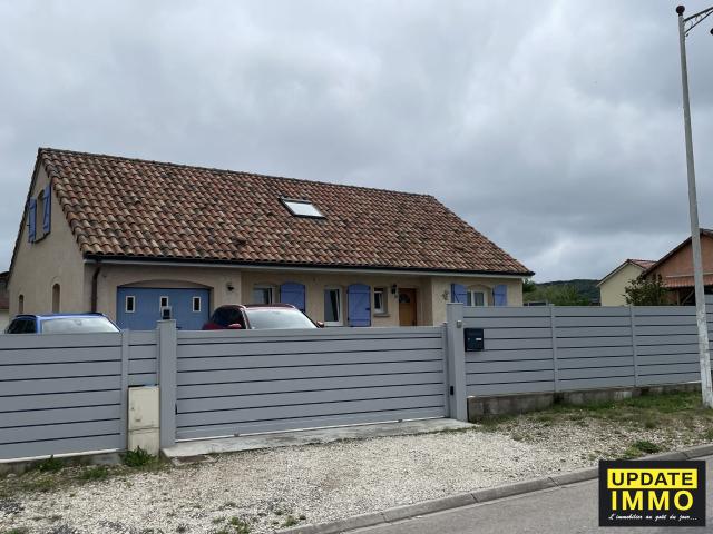 Maison 9 pièces 134 m²