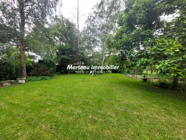 Maison 9 pièces 135 m²