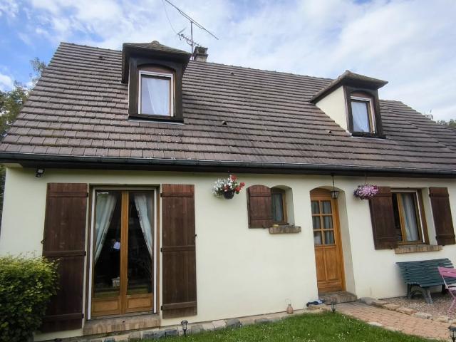 Maison 9 pièces 135 m²