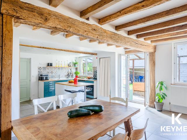 Maison 9 pièces 137 m²