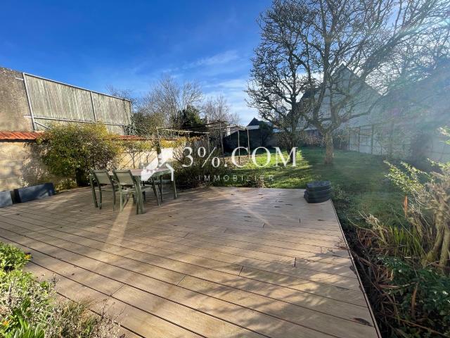 Maison 9 pièces 138 m²