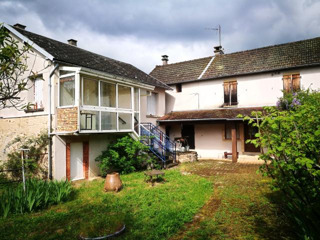 Maison 9 pièces 138 m²