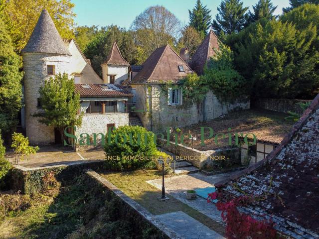 Maison 9 pièces 139 m²