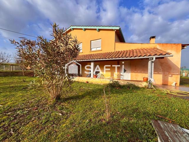 Maison 9 pièces 130 m²
