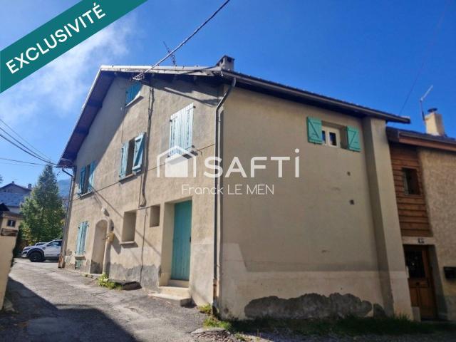Maison 9 pièces 130 m²