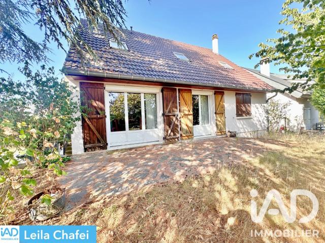 Maison 9 pièces 131 m²
