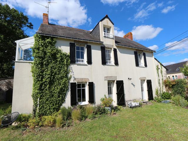 Maison 9 pièces 132 m²