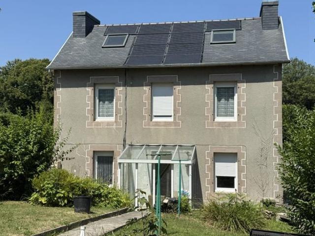 Maison 9 pièces 132 m²