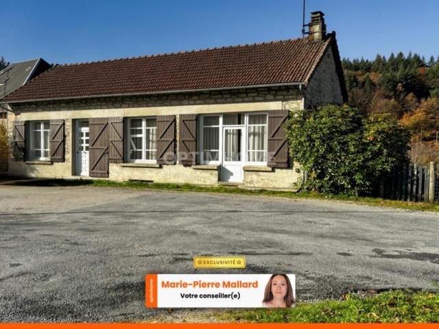 Maison 9 pièces 132 m²