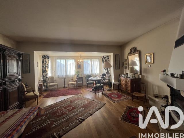 Maison 9 pièces 132 m²