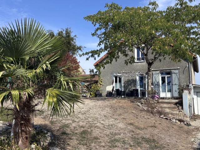 Maison 9 pièces 133 m²