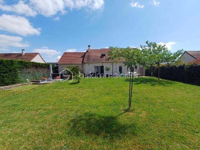Maison 9 pièces 144 m²