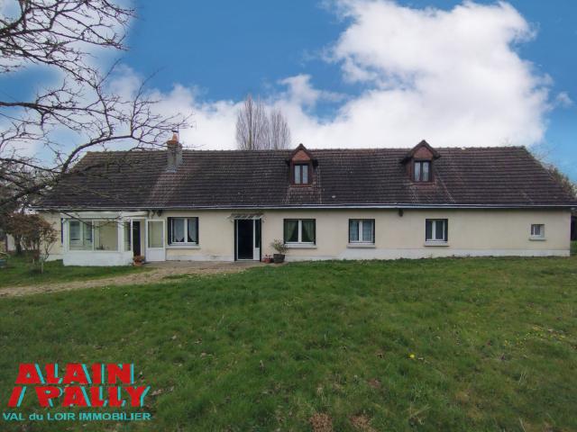 Maison 9 pièces 145 m²