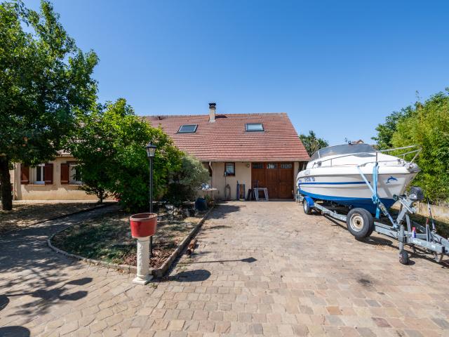 Maison 9 pièces 146 m²