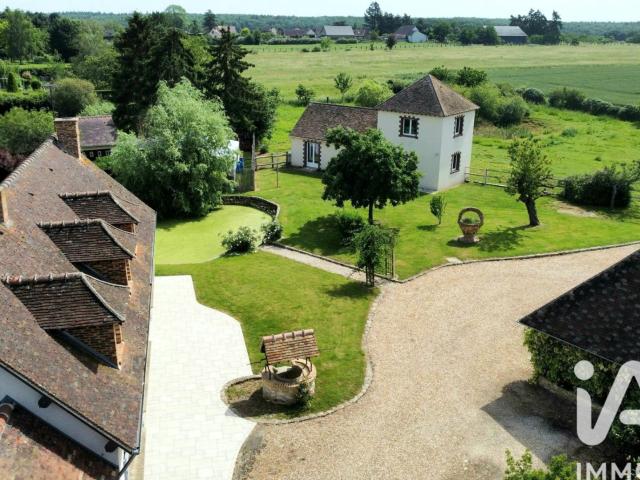 Maison 9 pièces 148 m²